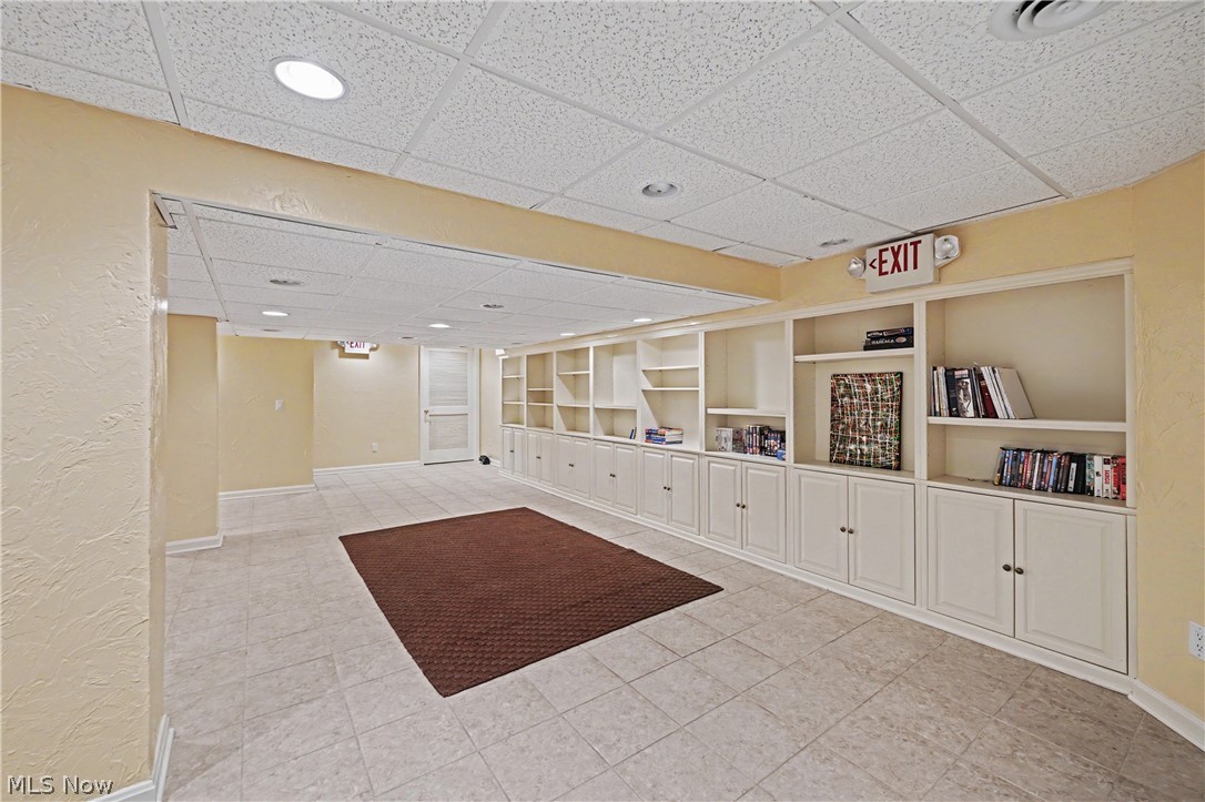 1300 Lake Road Conneaut, OH 44030 - Photo 43 of 45 Lower level bonus spaces to create what you envision