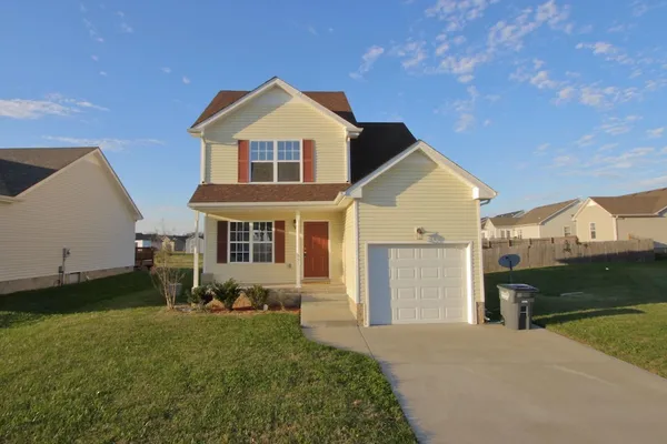 $1,550 | 551 Fox Trot Drive, Clarksville, TN 37042