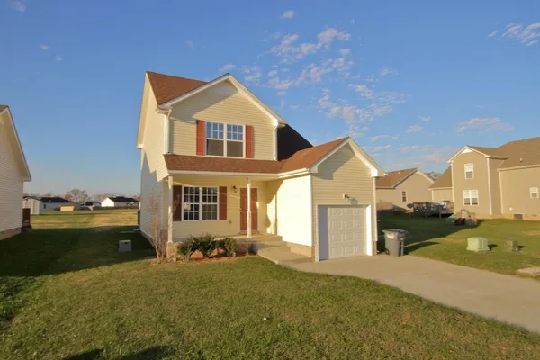 $1,550 | 551 Fox Trot Drive, Clarksville, TN 37042