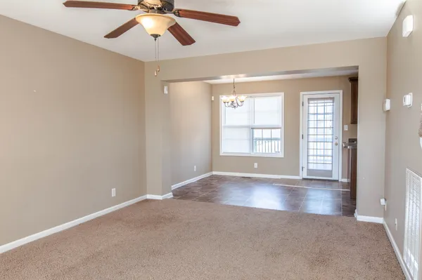 $1,550 | 551 Fox Trot Drive, Clarksville, TN 37042