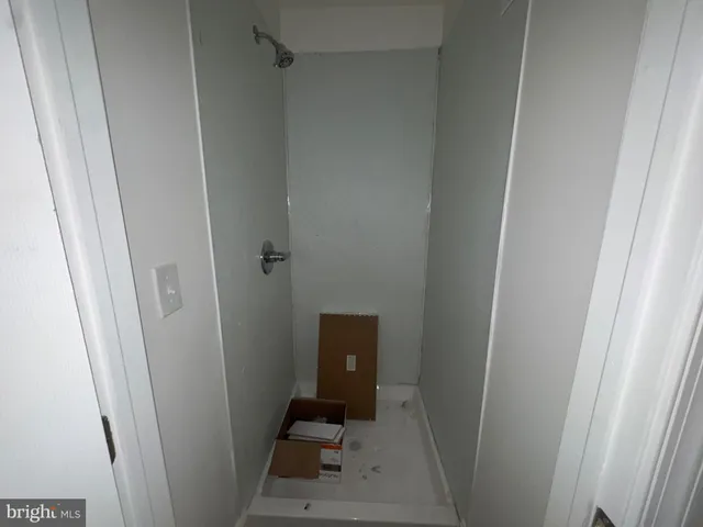 a view of a small space