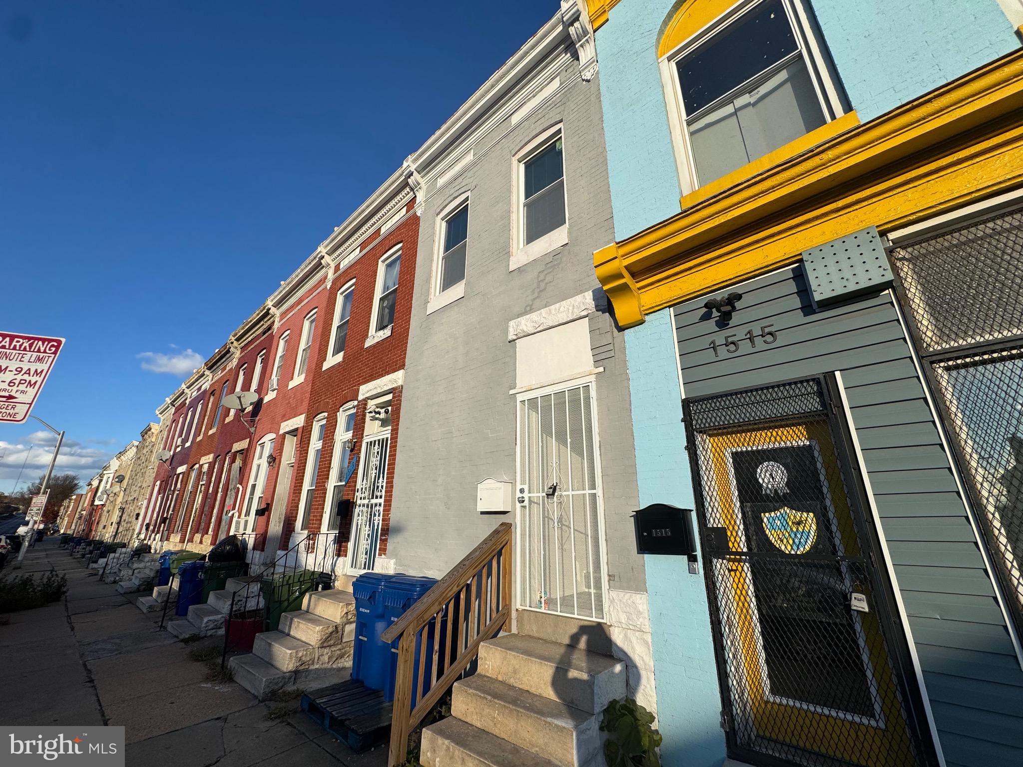 1517 North Fulton Avenue Baltimore, MD 21217 - Photo 22 of 23