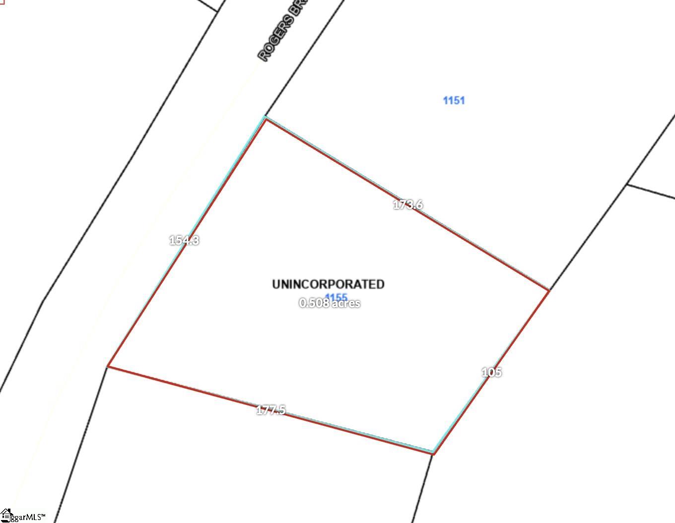 1155 Rogers Bridge Road Duncan, SC 29334 - Photo 12 of 12