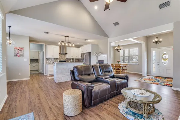 $449,000 | 2468 County Road 2511, Canton, TX 75103