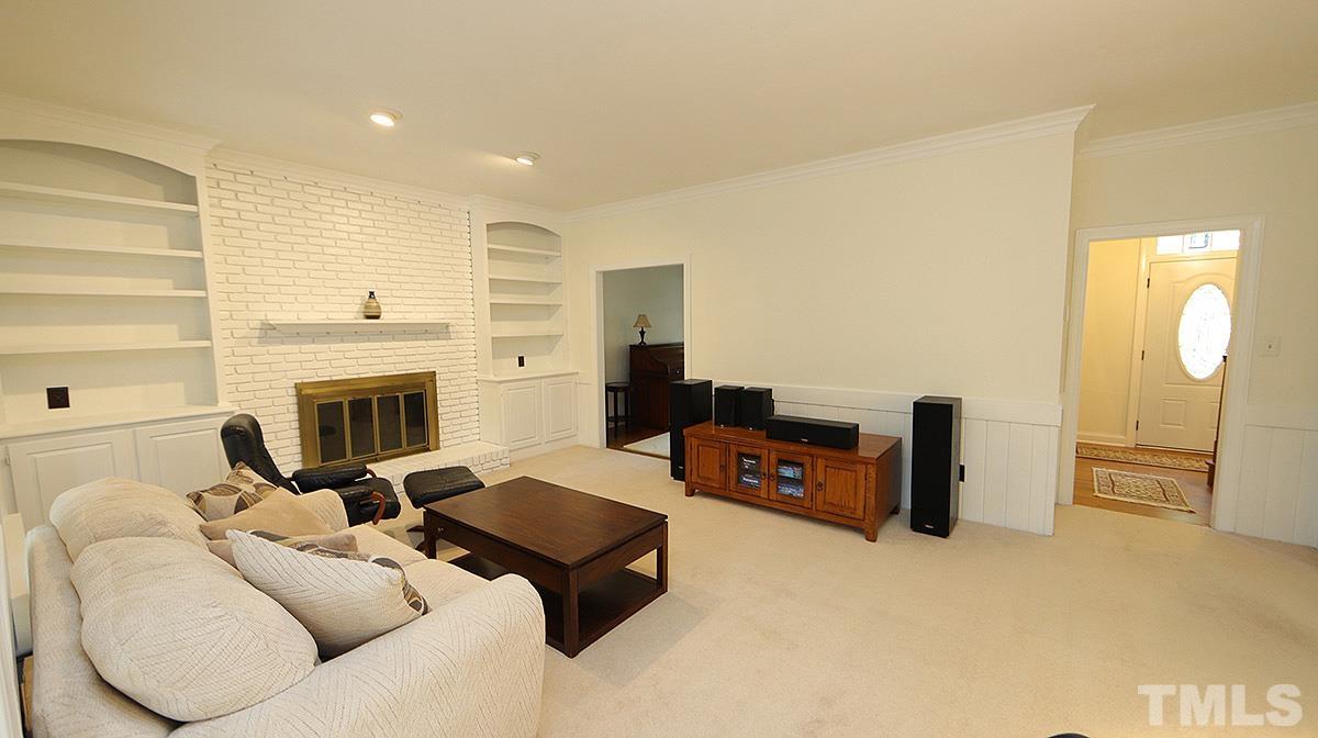 8700 Mourning Dove Road Raleigh, NC 27615 - Photo 13 of 30 a living room with furniture