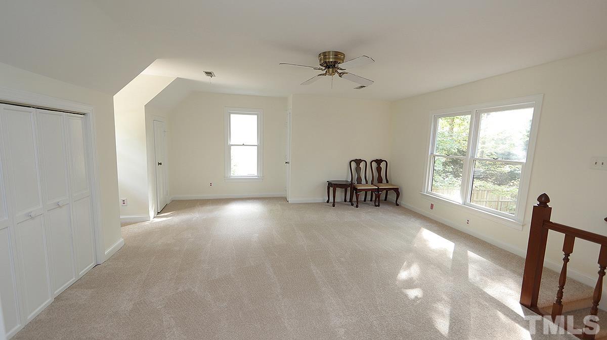 8700 Mourning Dove Road Raleigh, NC 27615 - Photo 26 of 30 a view of empty room with a window