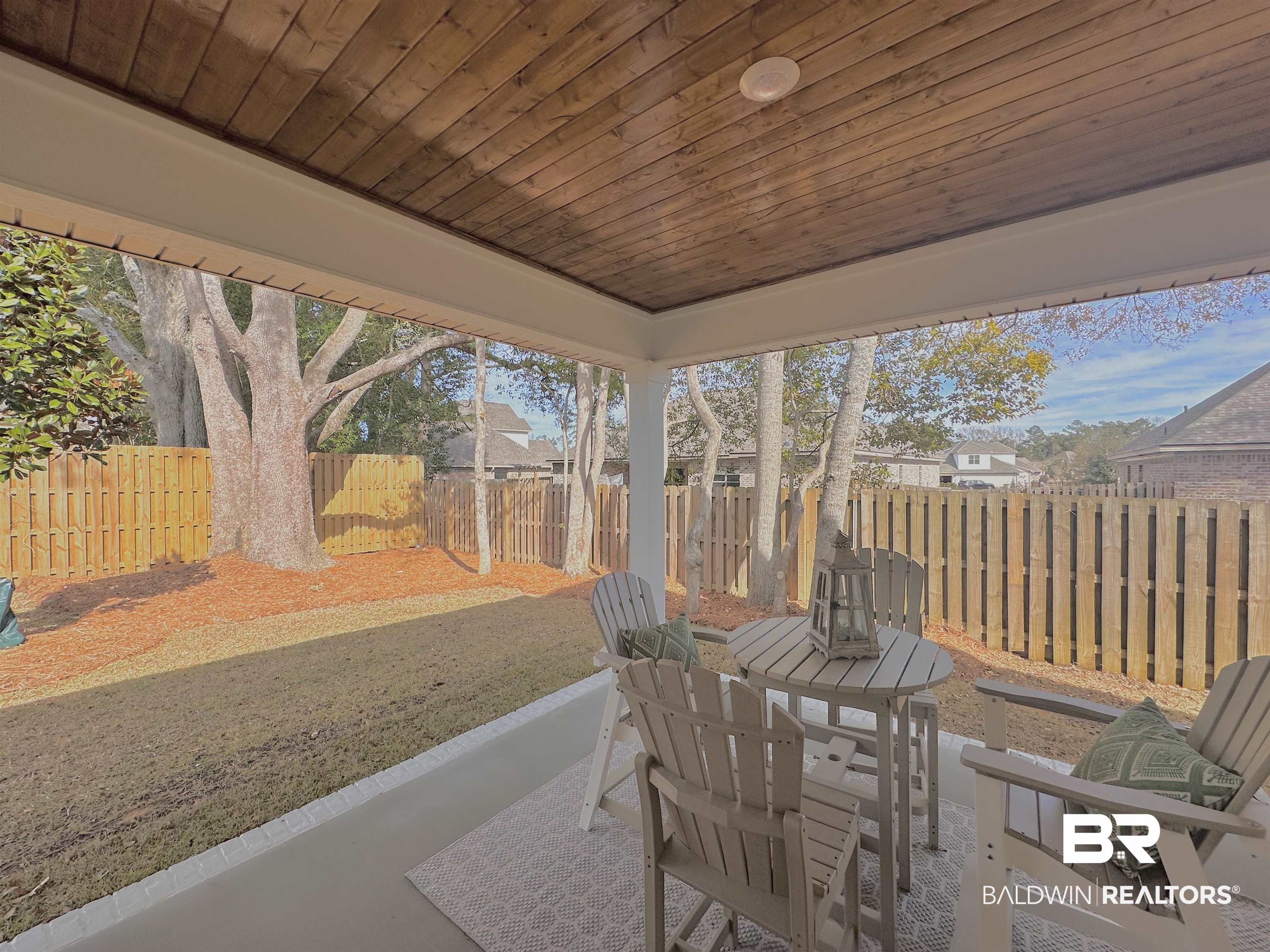 691 Kitfox Avenue Fairhope, AL 36532 - Photo 24 of 42 View of patio
