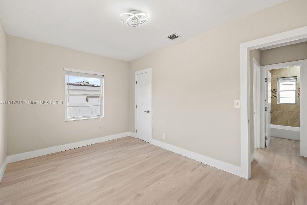 14760 Fillmore Street Miami, FL 33176 - Photo 10 of 23 wooden floor in an empty room
