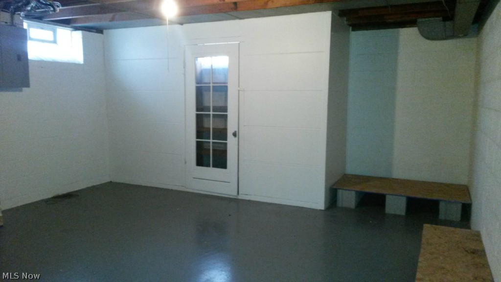 7270 Maplewood Road Parma, OH 44130 - Photo 16 of 23 Another room in basement with two additional storage areas