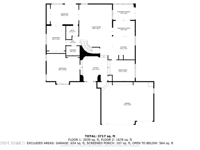 $815,000 | 21004 North 53rd Avenue, Glendale, AZ 85308