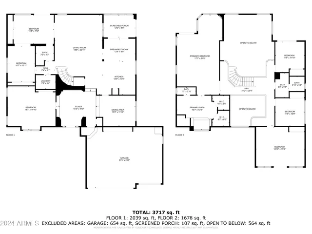 $815,000 | 21004 North 53rd Avenue, Glendale, AZ 85308