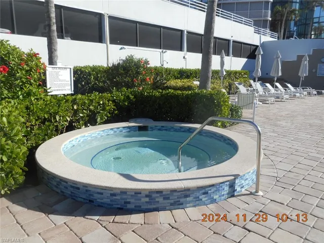 a view of a backyard of a house