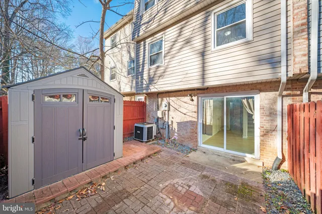a view of a house with a outdoor space