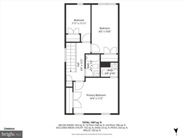 a picture of a bench in front of a building