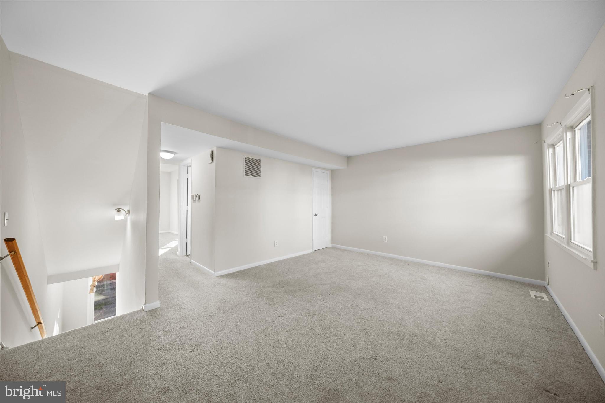 14640 Endsley Turn Woodbridge, VA 22193 - Photo 3 of 27 a view of an empty room with a window