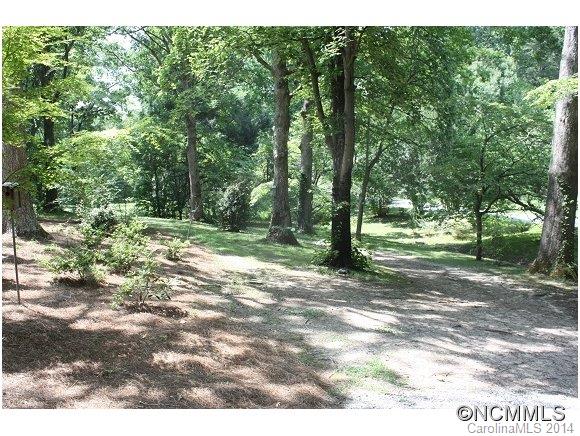 105 Hunting Country Road Tryon, NC 28782 - Photo 14 of 16 a view of a yard with a tree
