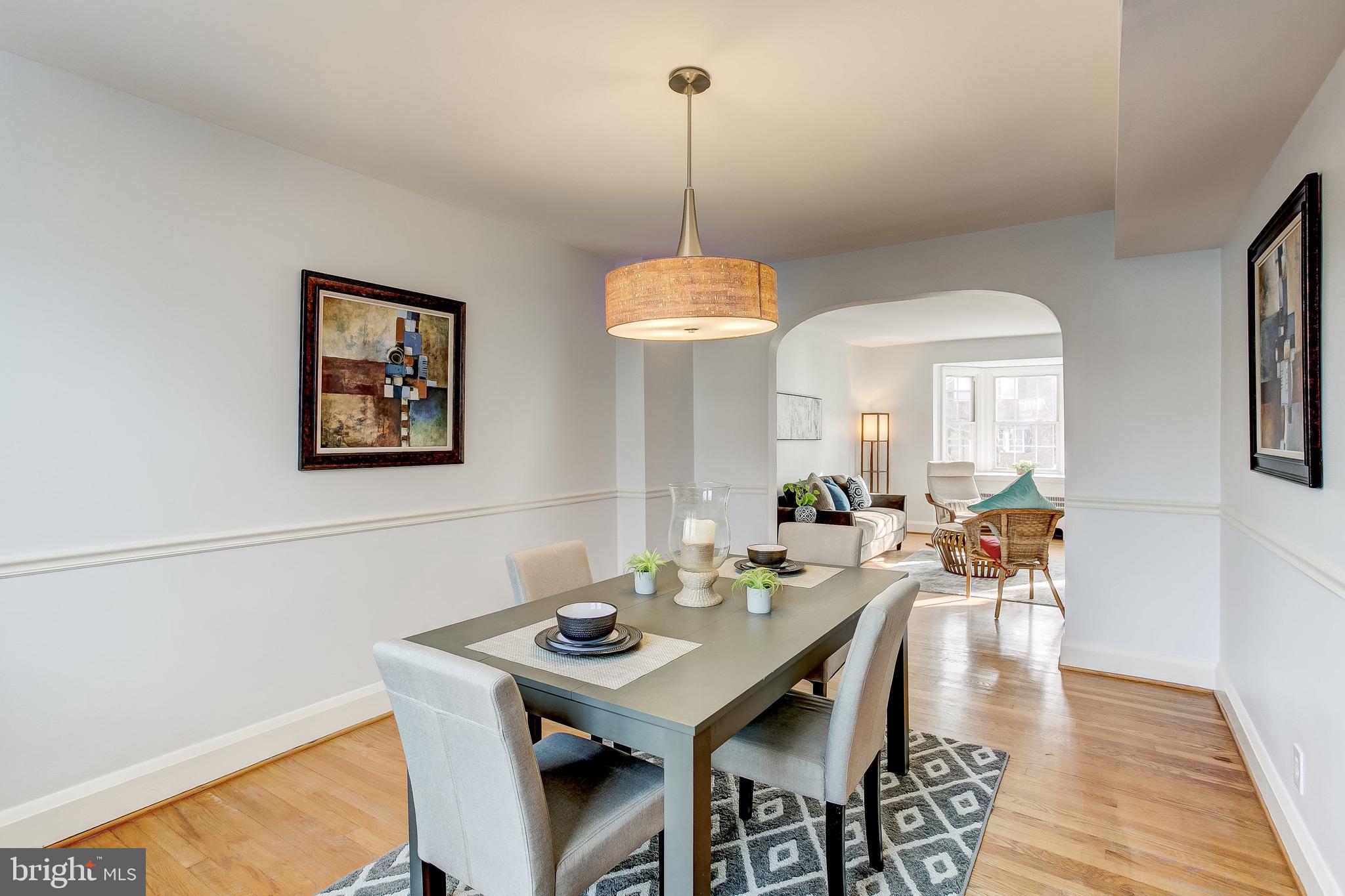 328 Murdock Road Baltimore, MD 21212 - Photo 11 of 49 Dining Room