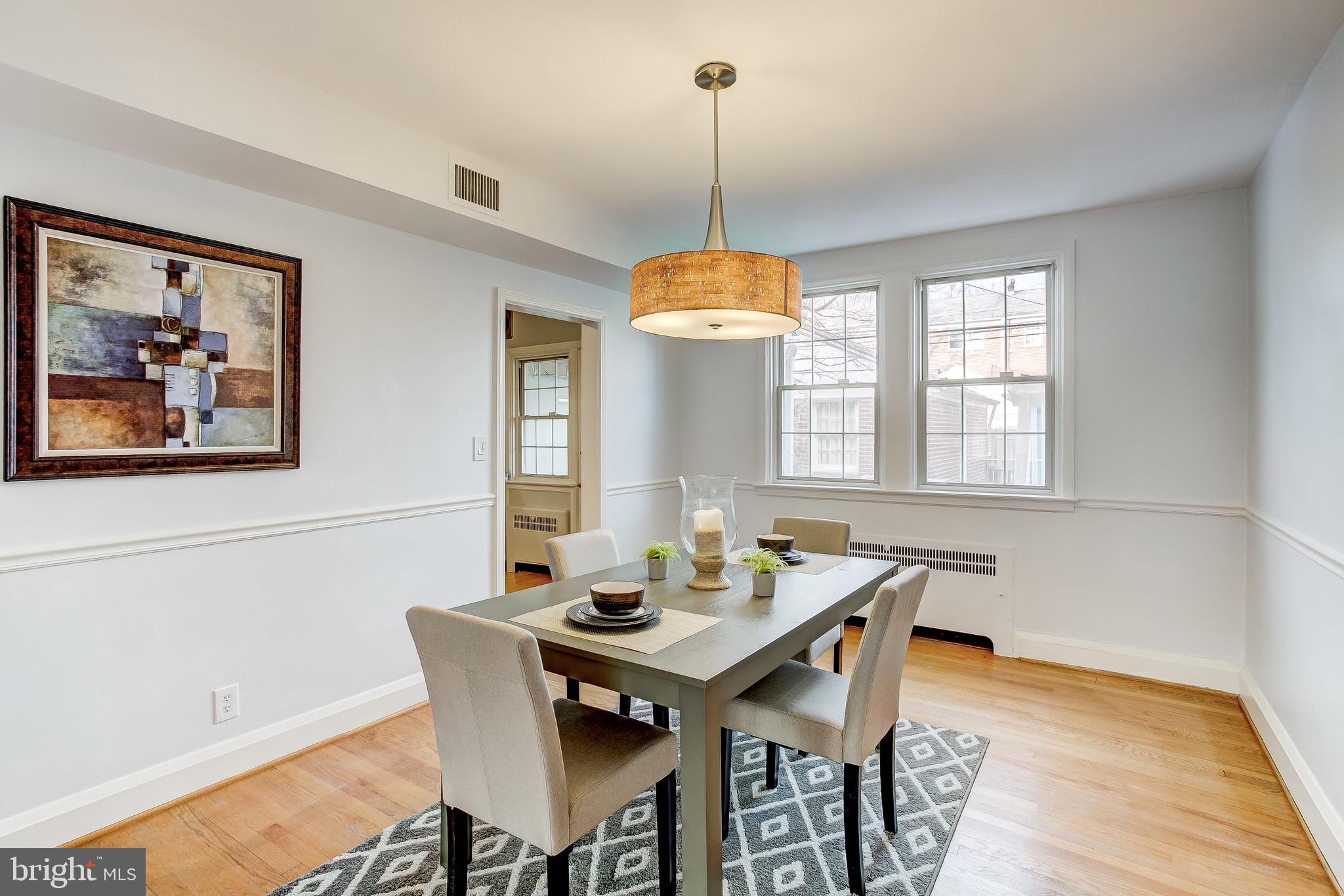 328 Murdock Road Baltimore, MD 21212 - Photo 12 of 49 Dining Room