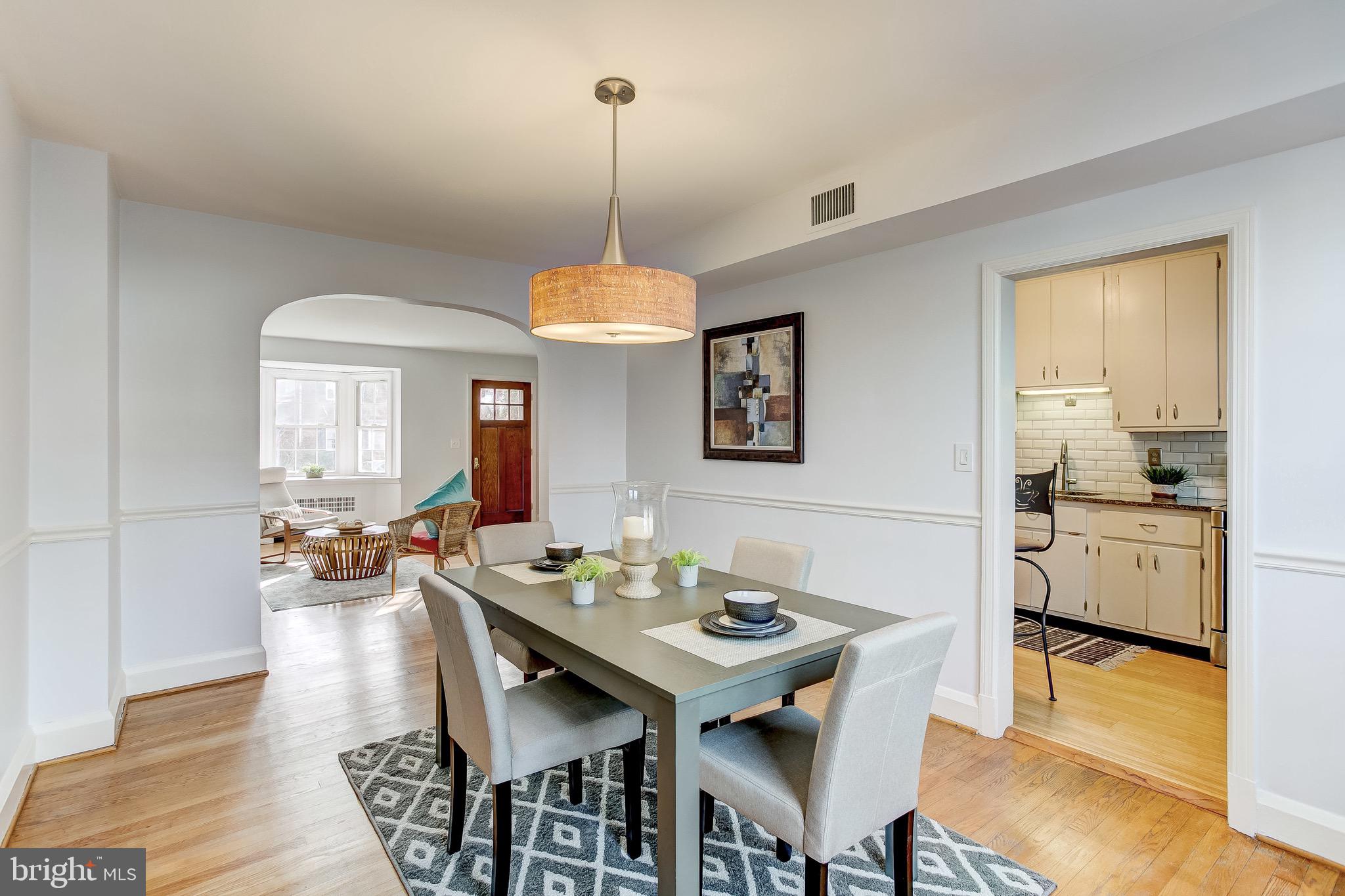 328 Murdock Road Baltimore, MD 21212 - Photo 13 of 49 Dining Room