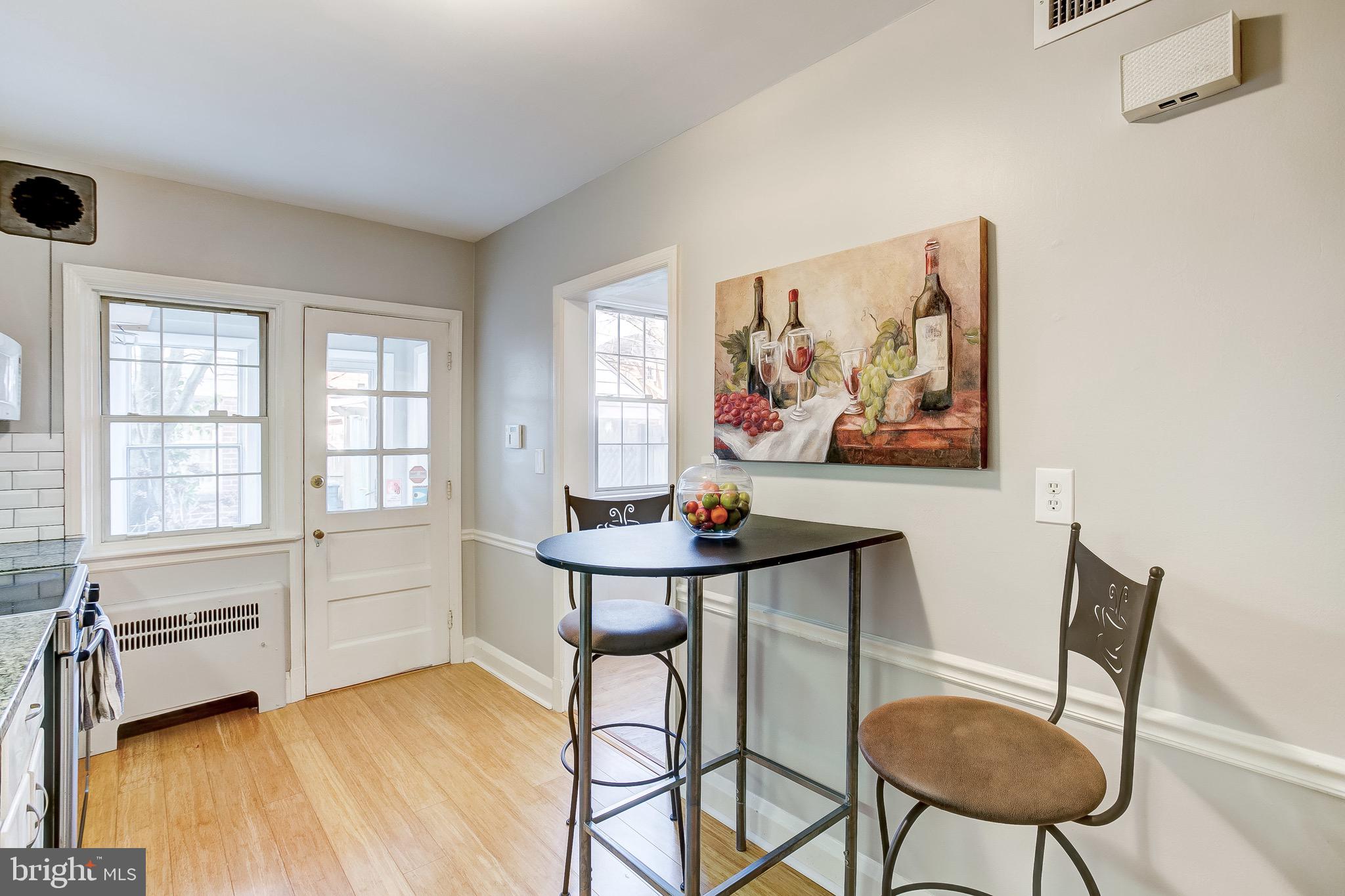 328 Murdock Road Baltimore, MD 21212 - Photo 17 of 49 Updated Kitchen, space for table