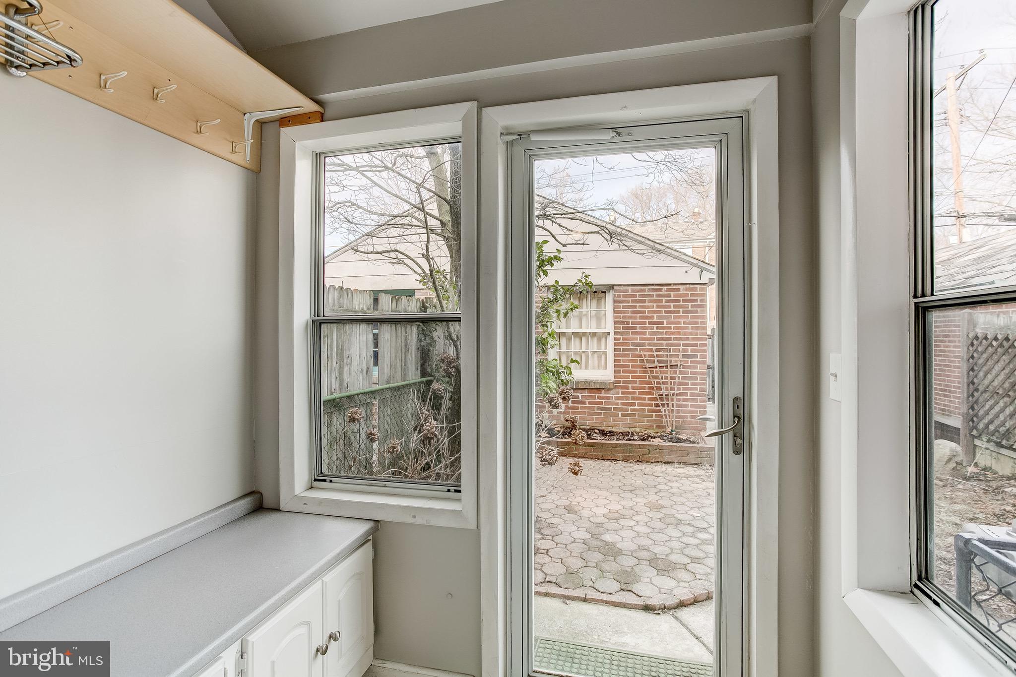 328 Murdock Road Baltimore, MD 21212 - Photo 20 of 49 Mudd Room off Kitchen