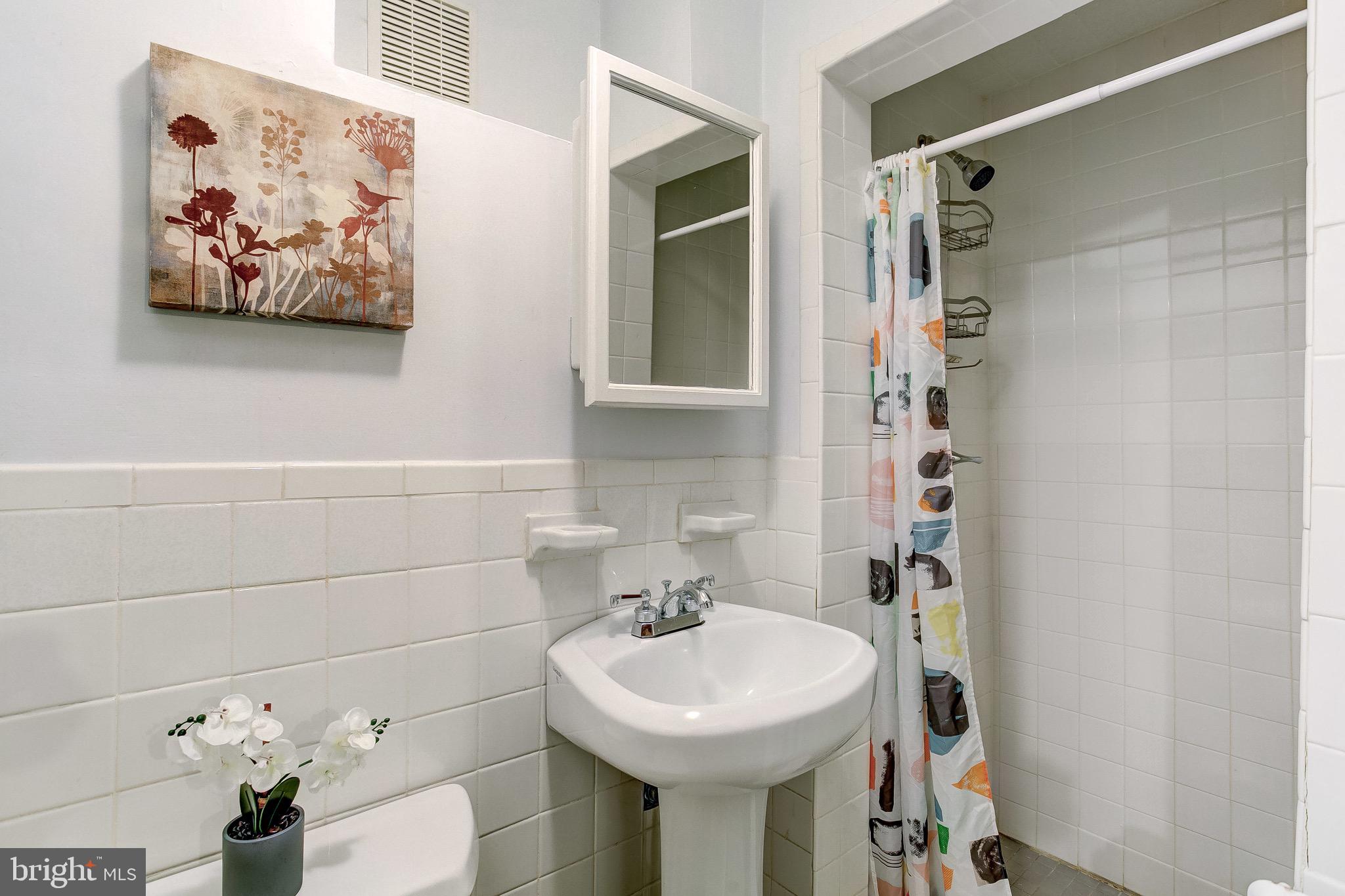328 Murdock Road Baltimore, MD 21212 - Photo 36 of 49 2nd Full Bathroom in lower level