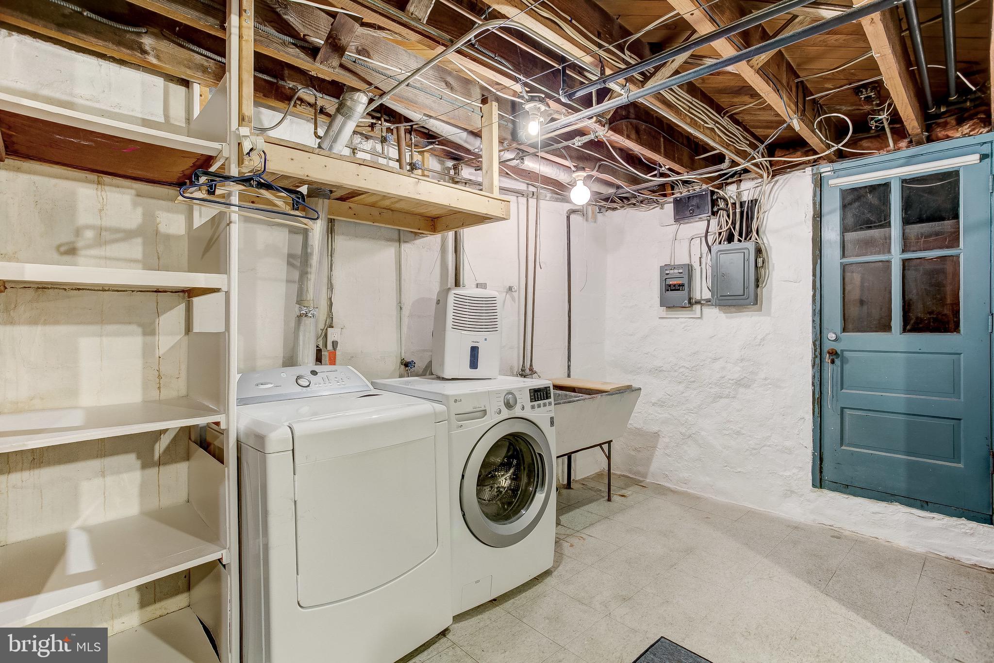 328 Murdock Road Baltimore, MD 21212 - Photo 39 of 49 Laundry/Utility/Work Room