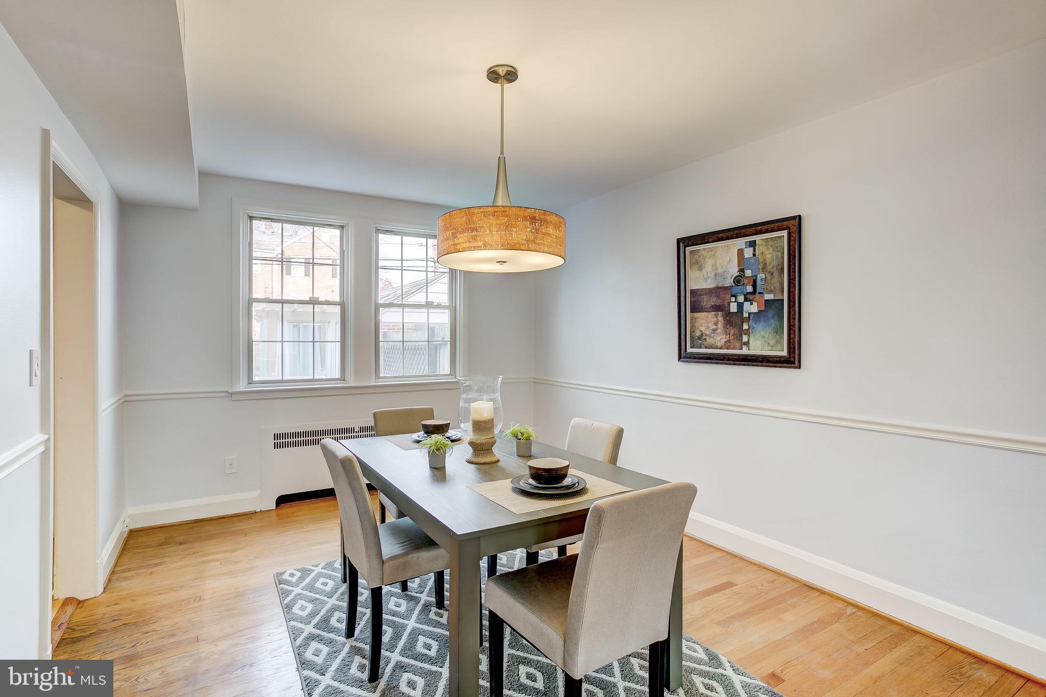 328 Murdock Road Baltimore, MD 21212 - Photo 10 of 49 Dining Room
