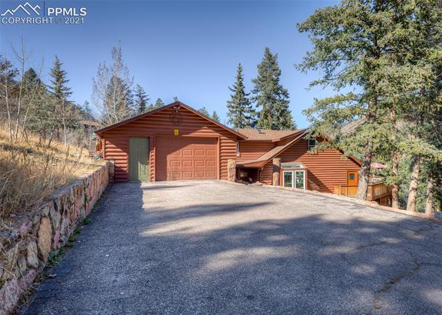 9155 Ute Road Cascade, CO 80809 - Photo 2 of 34
