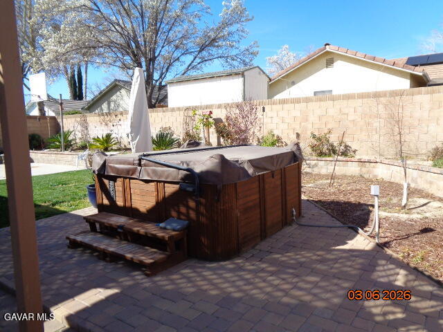 43043 Flag Street Lancaster, CA 93536 - Photo 29 of 29 a view of a two chairs in the patio