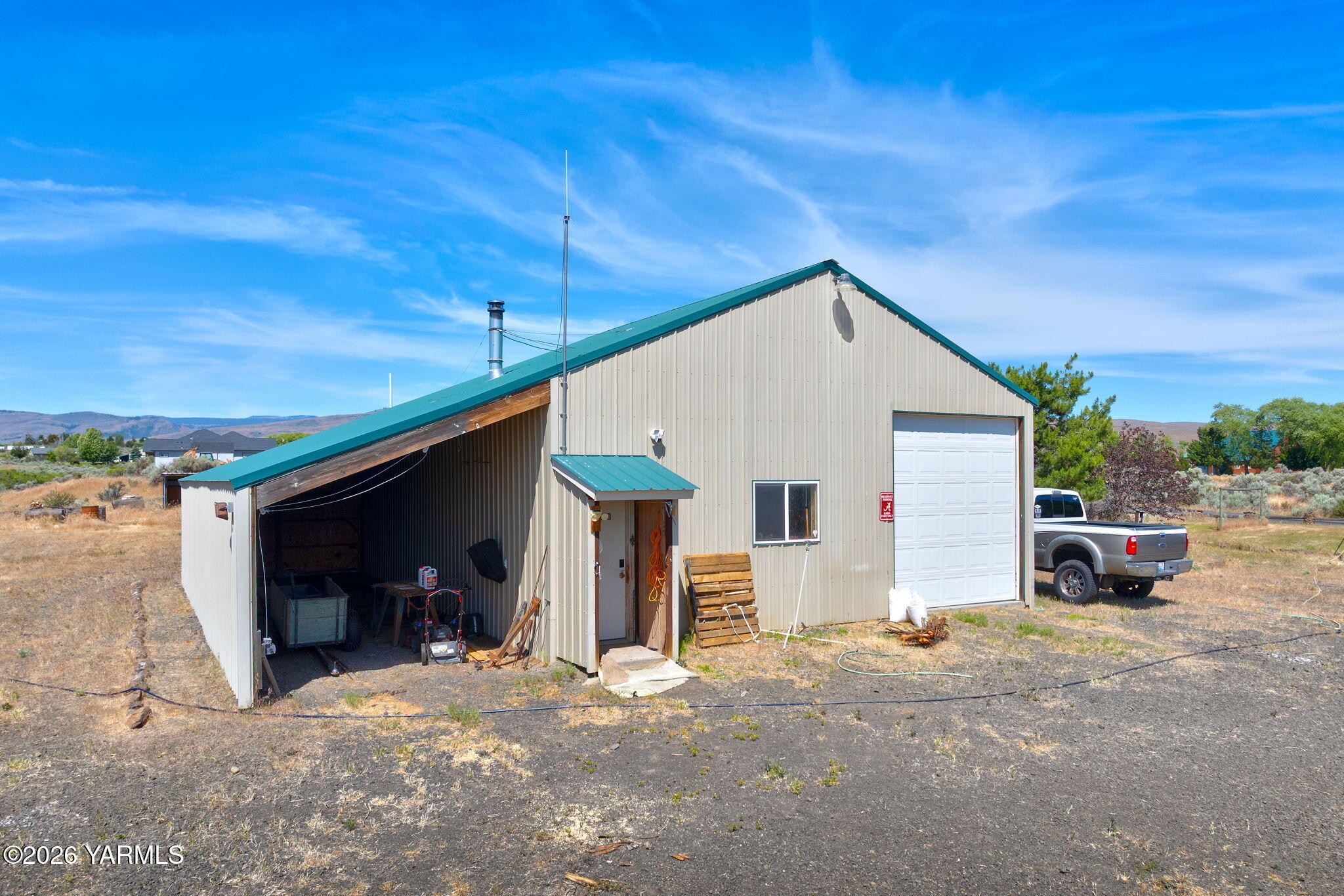 550 Red Tail Road Yakima, WA 98908 - Photo 27 of 41 40x30 Shop