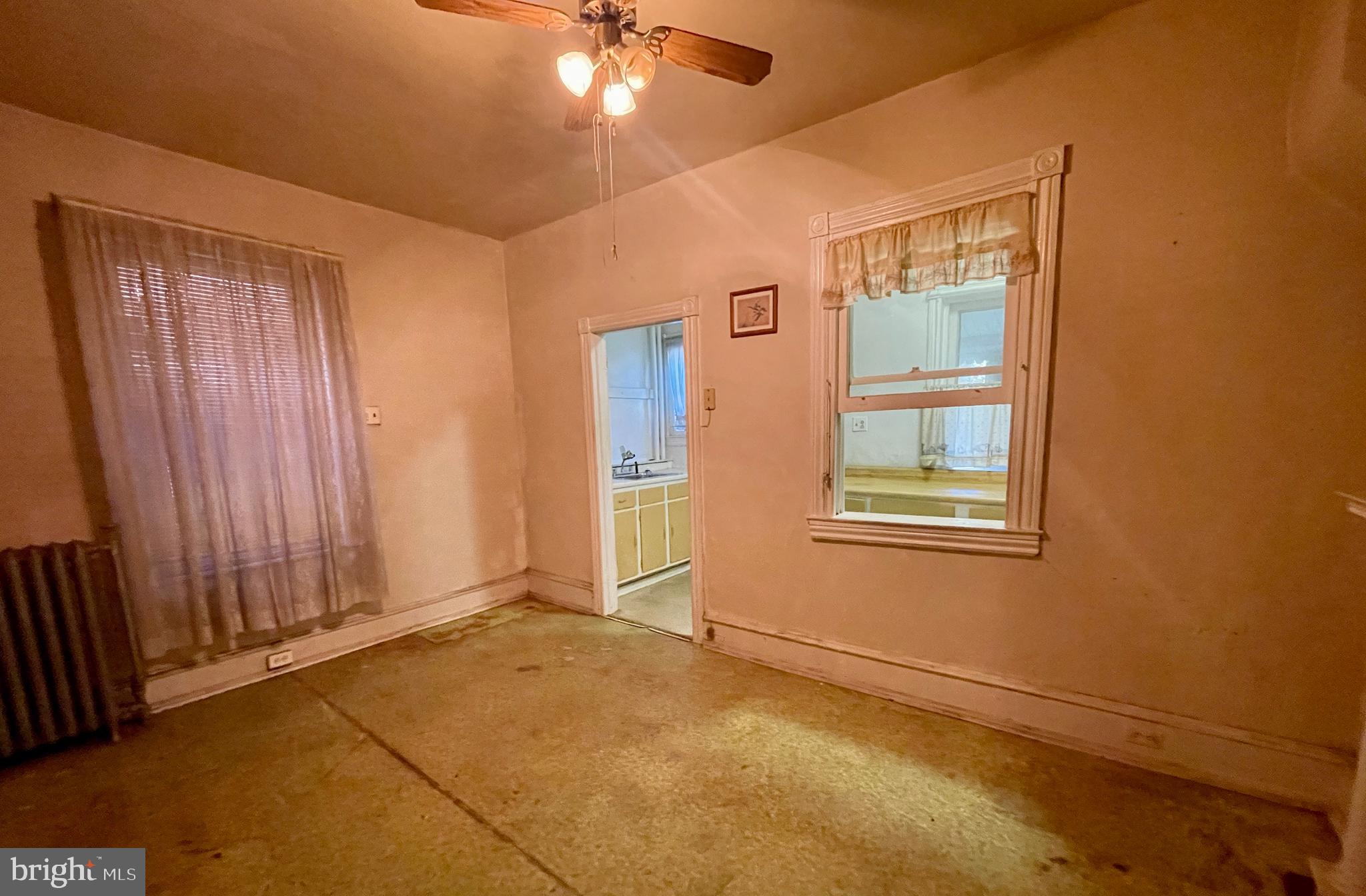 208 North 63rd Street Philadelphia, PA 19139 - Photo 14 of 29 a view of livingroom with window