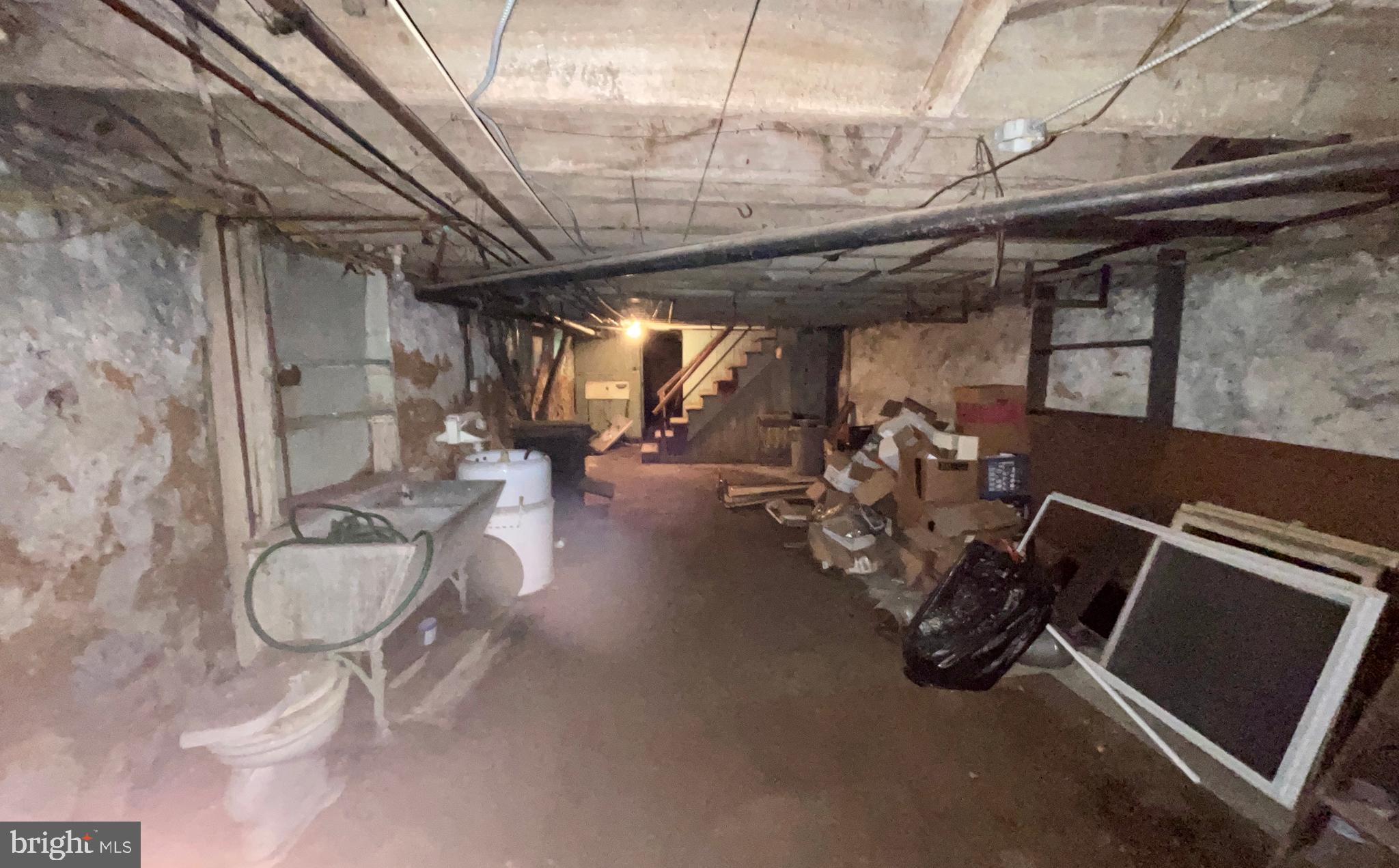 208 North 63rd Street Philadelphia, PA 19139 - Photo 25 of 29 a view of a room with gym equipment