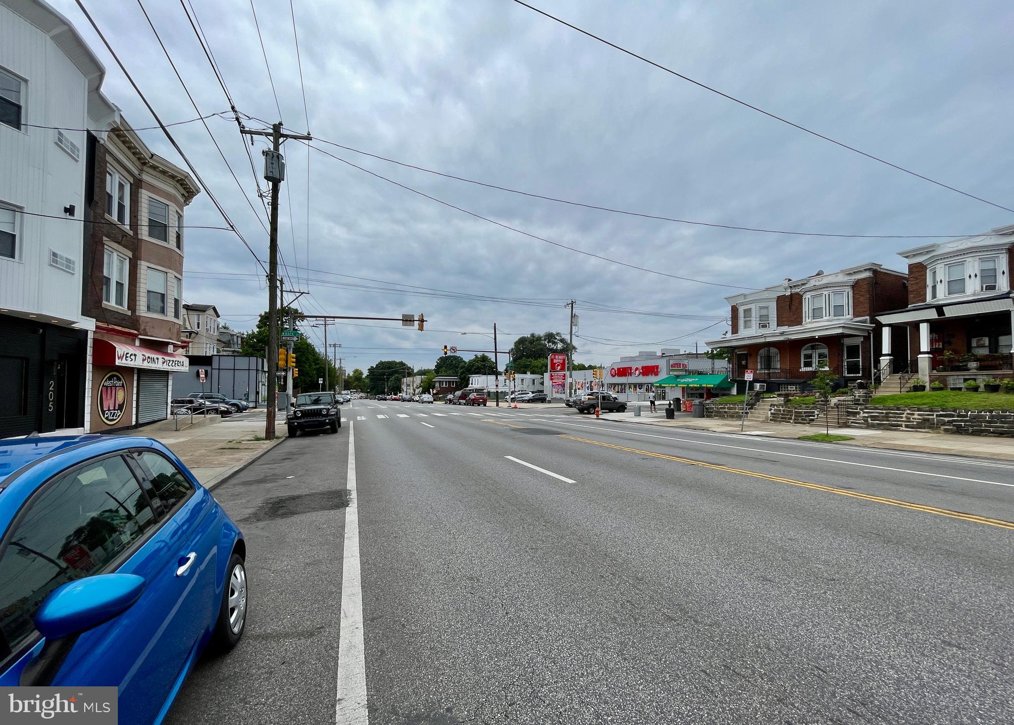 208 North 63rd Street Philadelphia, PA 19139 - Photo 28 of 29 a cars parked on the side of a street