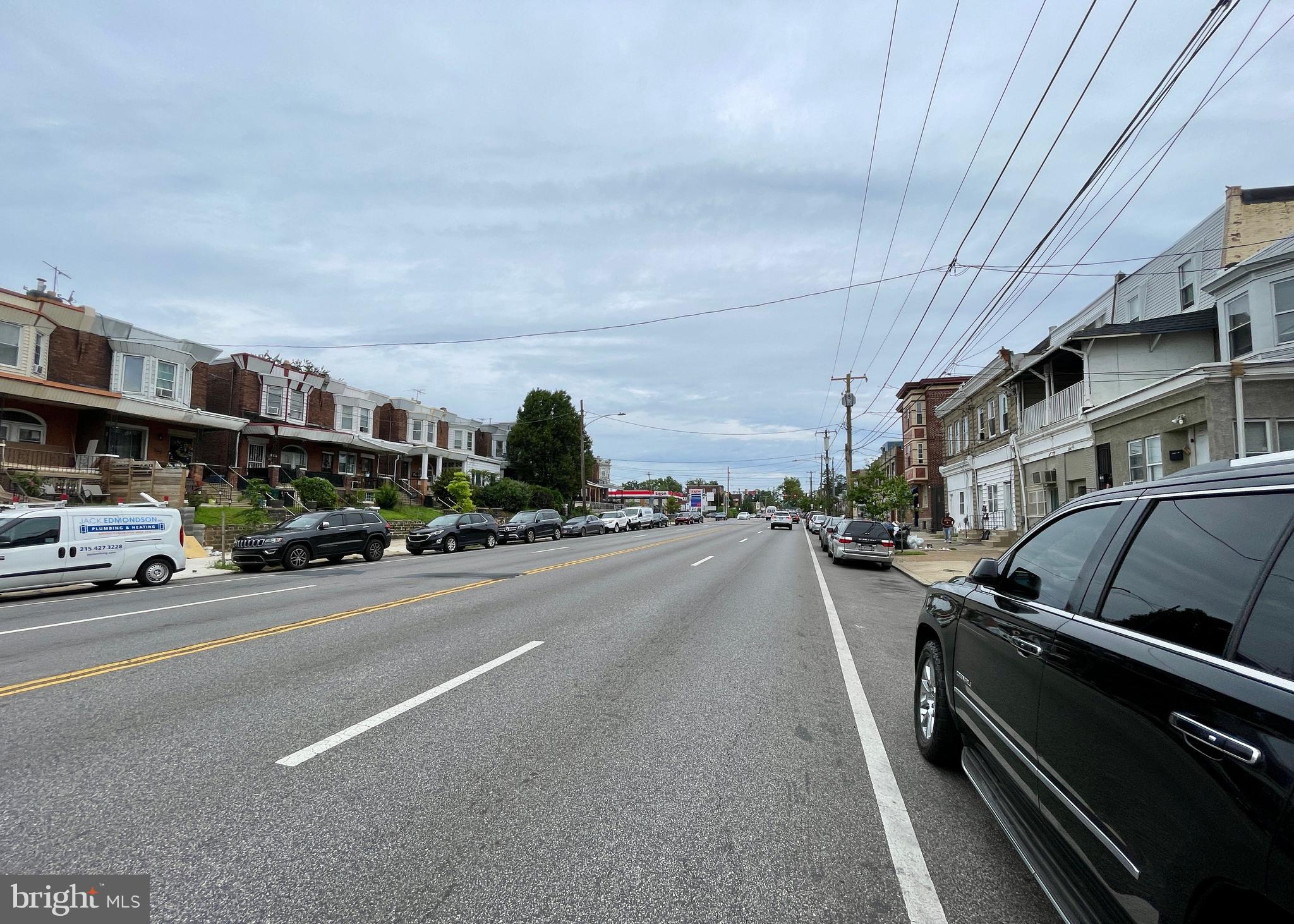 208 North 63rd Street Philadelphia, PA 19139 - Photo 29 of 29 a view of street with cars