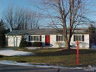 2177 Burdic Street Troy, MI 48085 - Photo 1 of 1 Front of home