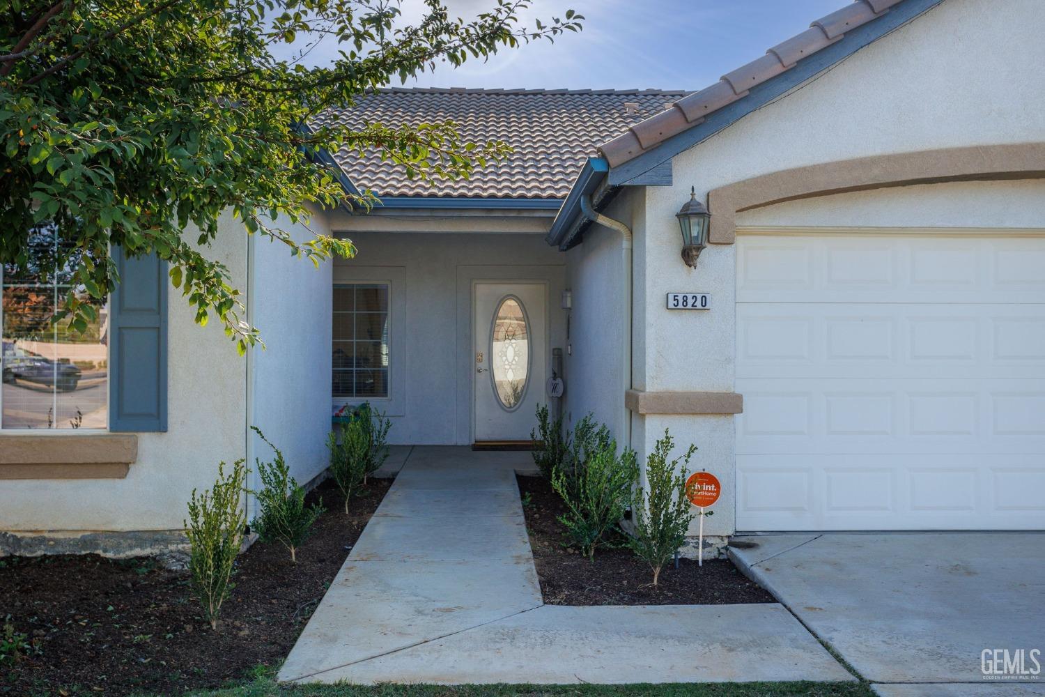 Undisclosed Address Bakersfield, CA 93312 - Photo 4 of 45 a front view of a house
