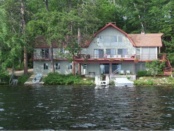 229 Charlotte Point Road Madison, NH 03875 - Photo 1 of 25