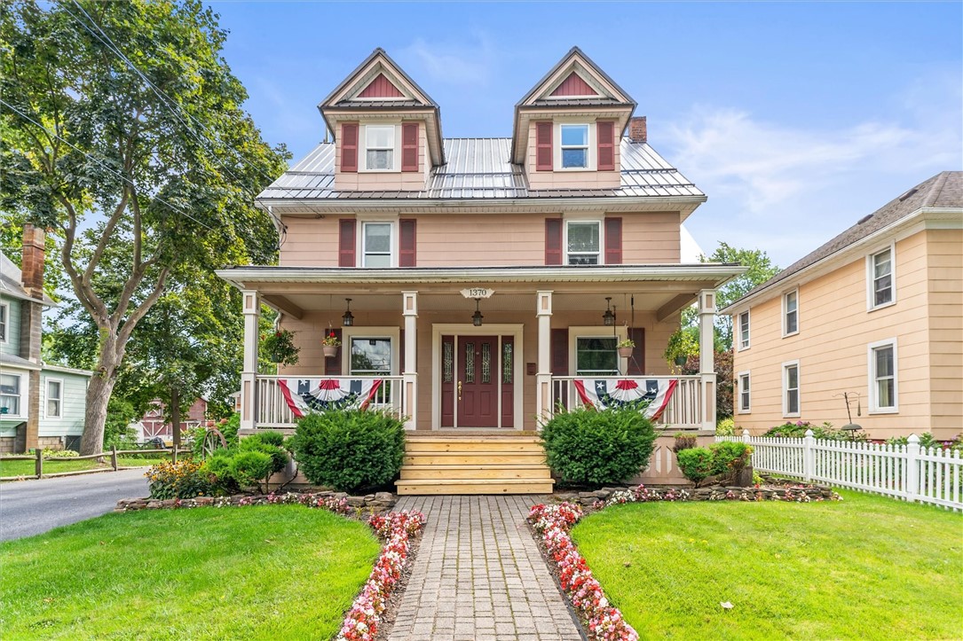 1370 Lake Road North Hamlin, NY 14464 - Photo 1 of 50 WELCOME HOME ! !