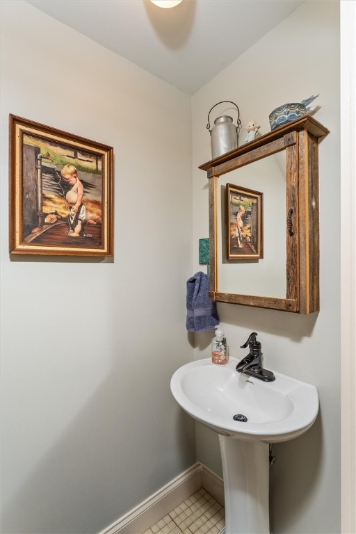 1370 Lake Road North Hamlin, NY 14464 - Photo 24 of 50 Half Bath 1st floor