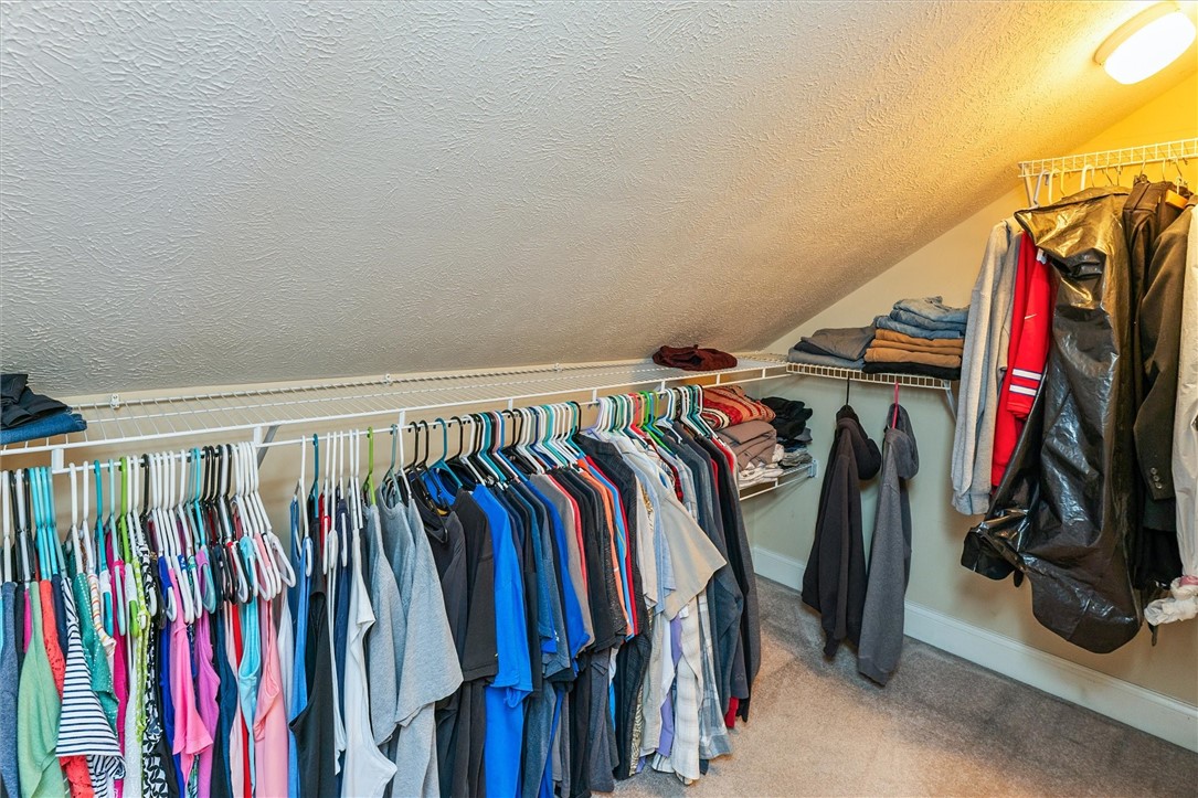 1370 Lake Road North Hamlin, NY 14464 - Photo 45 of 50 Large walk in closet