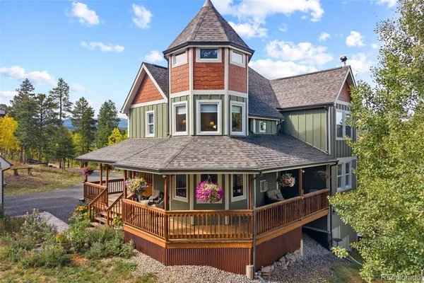 $1,187,000 | 156 Shady Hollow, Nederland, CO 80466
