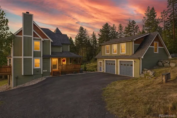 $1,187,000 | 156 Shady Hollow, Nederland, CO 80466