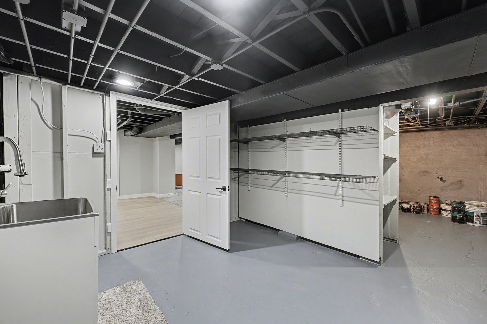 3634 178th Street Lansing, IL 60438 - Photo 23 of 28 a view of storage and utility room