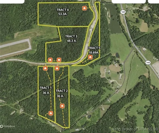 $239,900 | 4 Co Rd 375 S, French Lick, IN 47432
