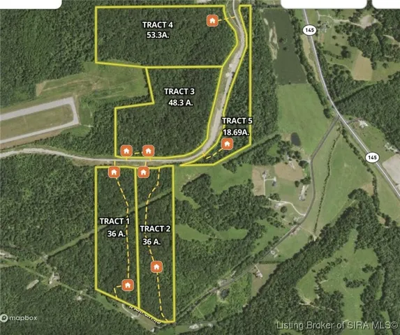 $239,900 | 4 Co Rd 375 S, French Lick, IN 47432