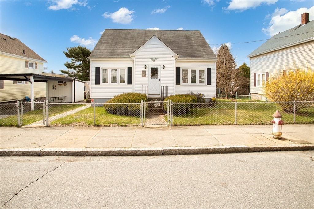 309 Lawton Street Fall River, MA 02721 - Photo 1 of 33 Gallery Image 1