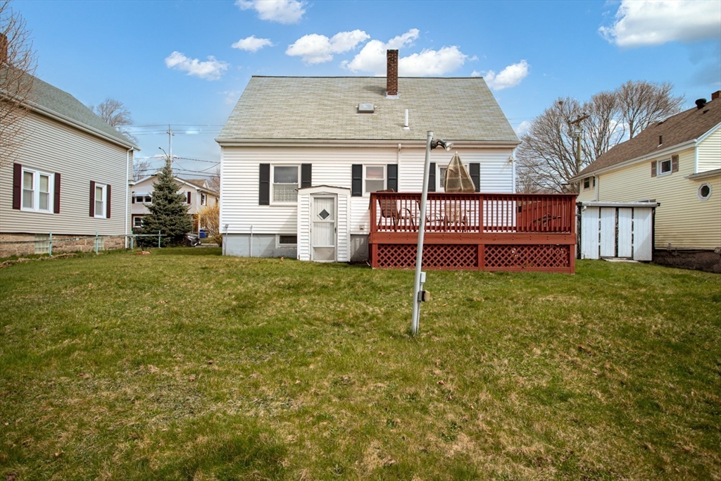 309 Lawton Street Fall River, MA 02721 - Photo 30 of 33 Gallery Image 30