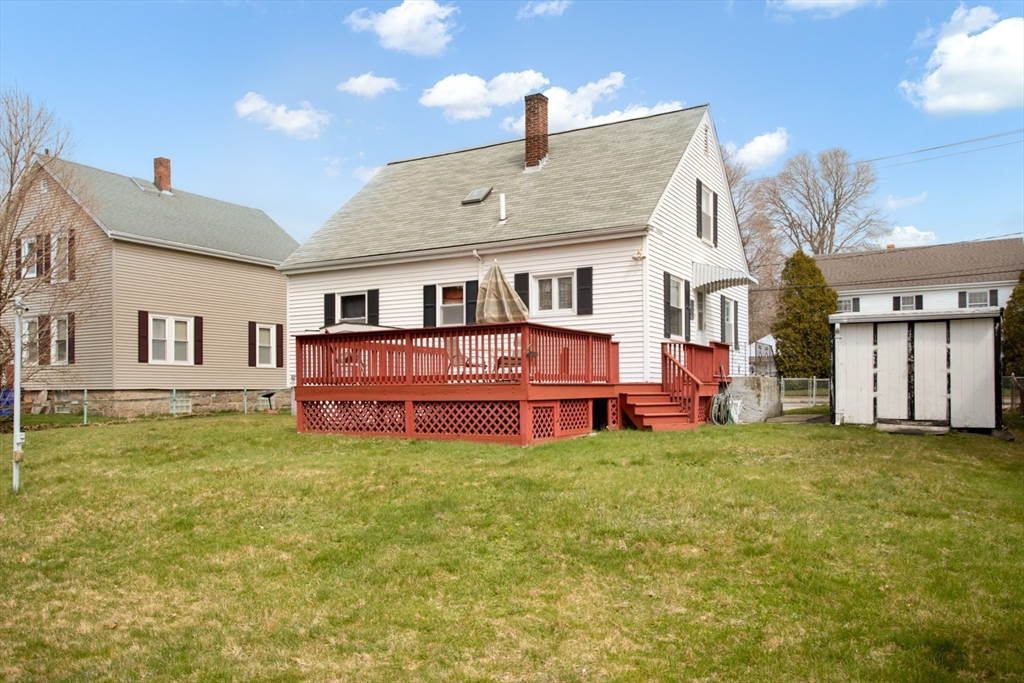 309 Lawton Street Fall River, MA 02721 - Photo 31 of 33 Gallery Image 31