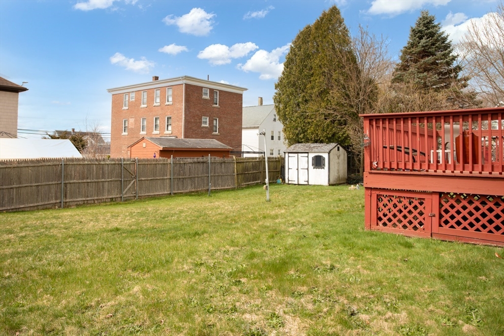 309 Lawton Street Fall River, MA 02721 - Photo 32 of 33 Gallery Image 32
